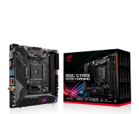 ASUS ROG STRIX X570-I GAMING - 533018 - zdjęcie 1